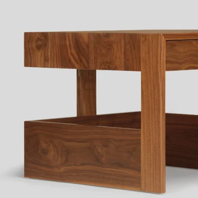 Knucklehead Side Table/Nightstand