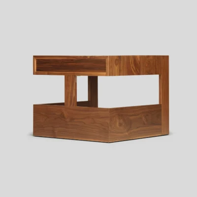 Knucklehead Side Table/Nightstand