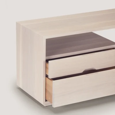 Lineground Side Table/Nightstand No.1