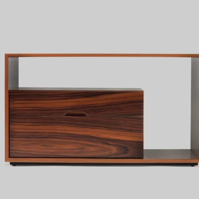 Lineground Side Table/Nightstand No.1