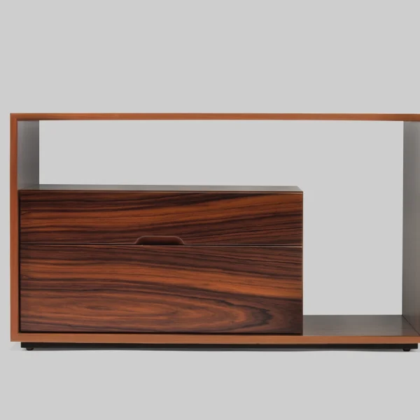 Lineground Side Table/Nightstand No.1