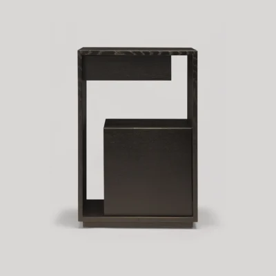 Lineground Side Table/Nightstand No.2 b