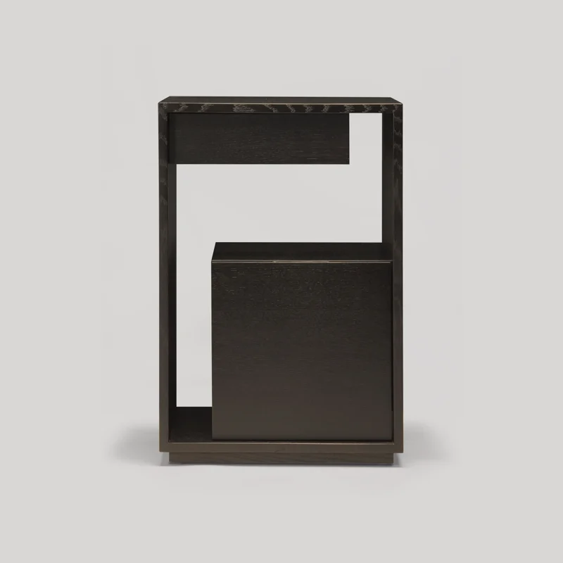 Lineground Side Table/Nightstand No.2 b