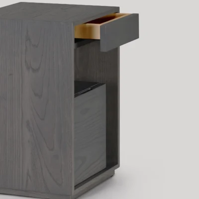 Lineground Side Table/Nightstand No.2 b