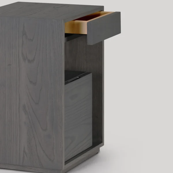 Lineground Side Table/Nightstand No.2 b