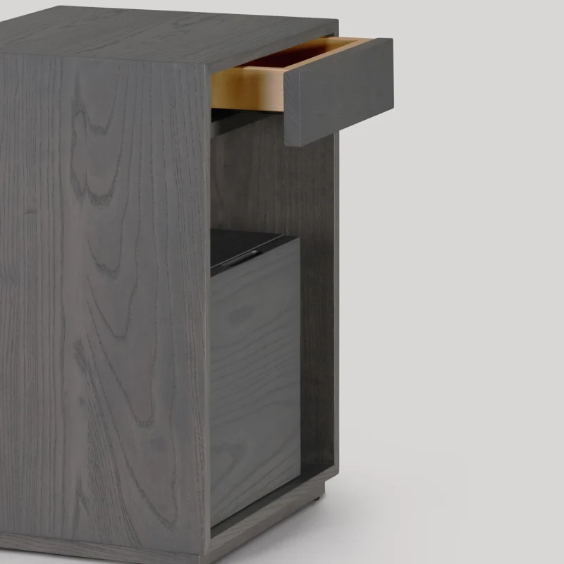 Lineground Side Table/Nightstand No.2 b