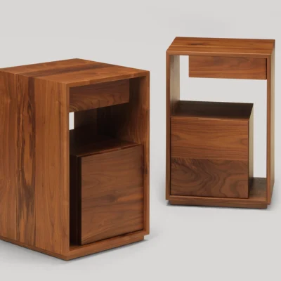 Lineground Side Table/Nightstand No.2 b