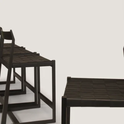 Lineground No. 2 Stools