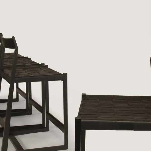 Lineground No. 2 Stools