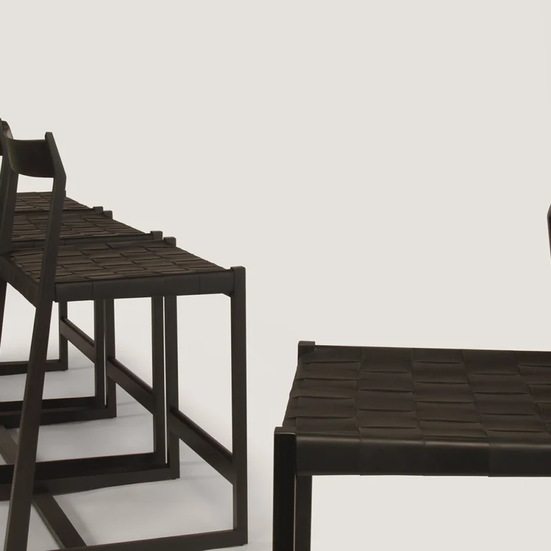 Lineground No. 2 Stools