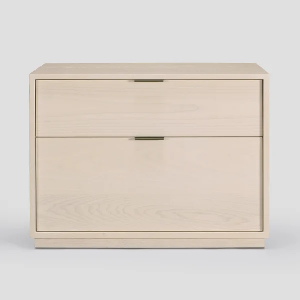 Lineground Side Table/Nightstand No.3
