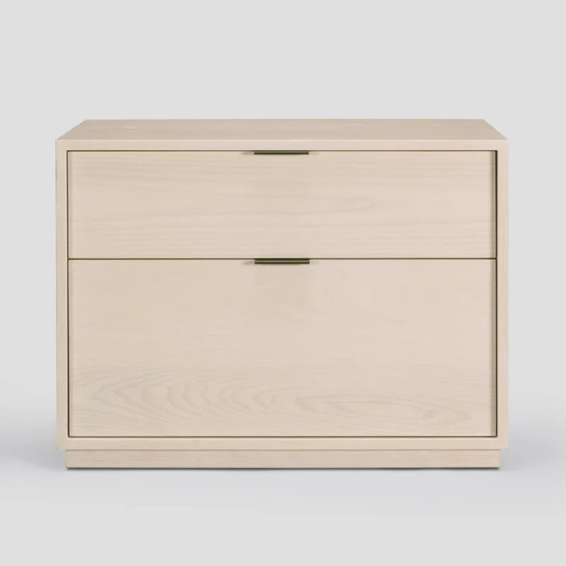 Lineground Side Table/Nightstand No.3