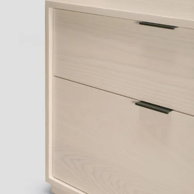 Lineground Side Table/Nightstand No.3