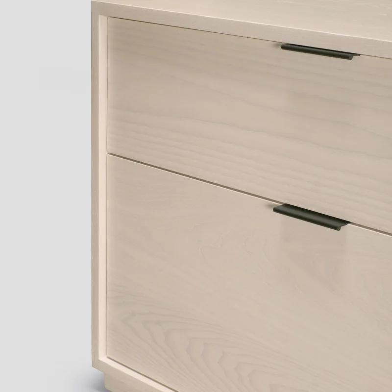 Lineground Side Table/Nightstand No.3