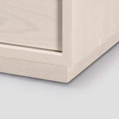 Lineground Side Table/Nightstand No.3