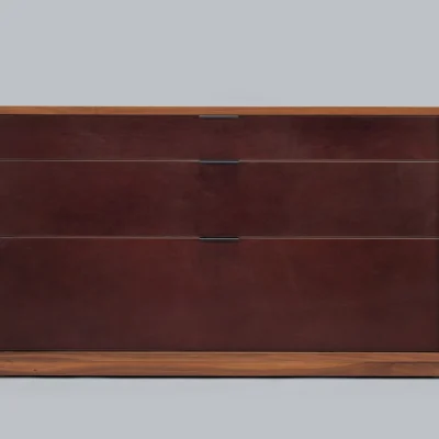 Lineground 3-Drawer Horizontal Bureau