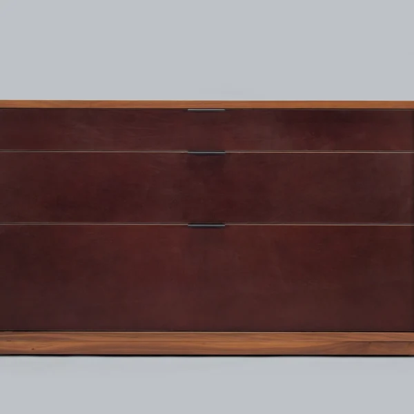 Lineground 3-Drawer Horizontal Bureau