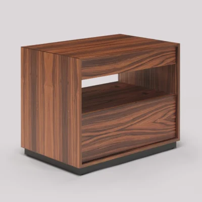 Lineground Side Table/Nightstand No.4