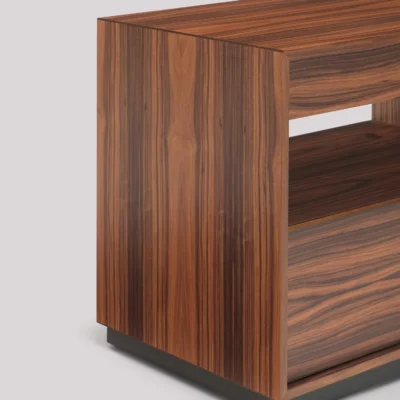 Lineground Side Table/Nightstand No.4