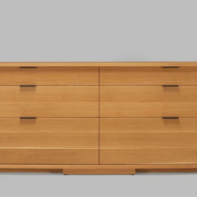 Lineground 6-Drawer Horizontal Bureau