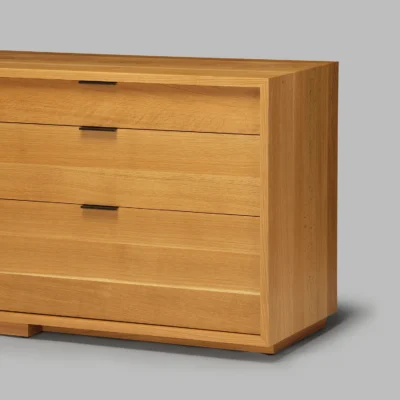 Lineground 6-Drawer Horizontal Bureau