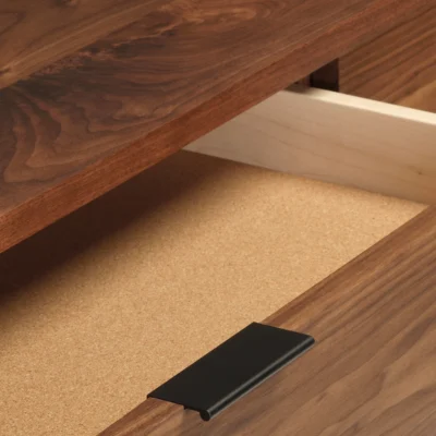 Lineground 6-Drawer Horizontal Bureau