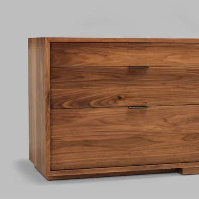 Lineground 6-Drawer Horizontal Bureau