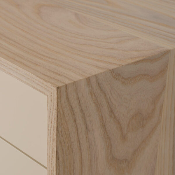 Lineground 6-Drawer Horizontal Bureau