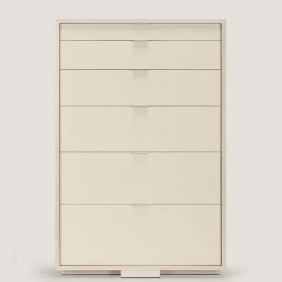 Lineground 6-Drawer Vertical Bureau