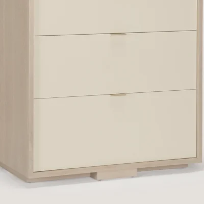 Lineground 6-Drawer Vertical Bureau