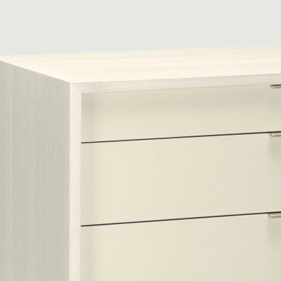 Lineground 6-Drawer Vertical Bureau