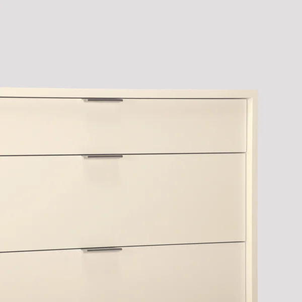 Lineground 6-Drawer Vertical Bureau
