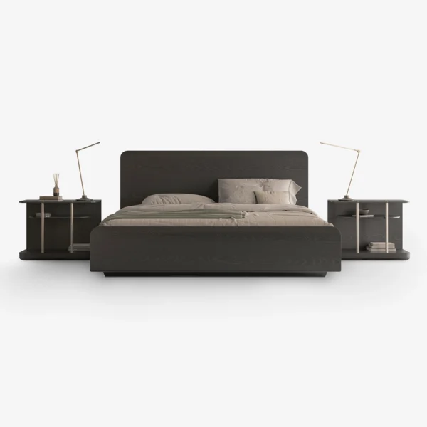 Lineground Bed