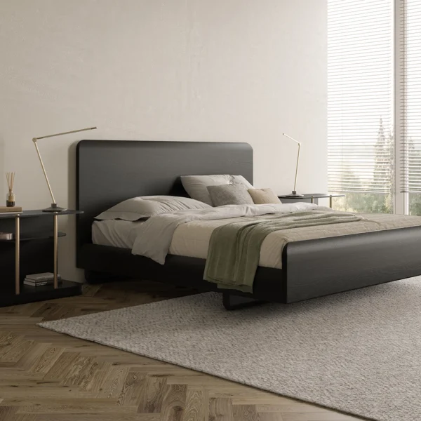 Lineground Bed