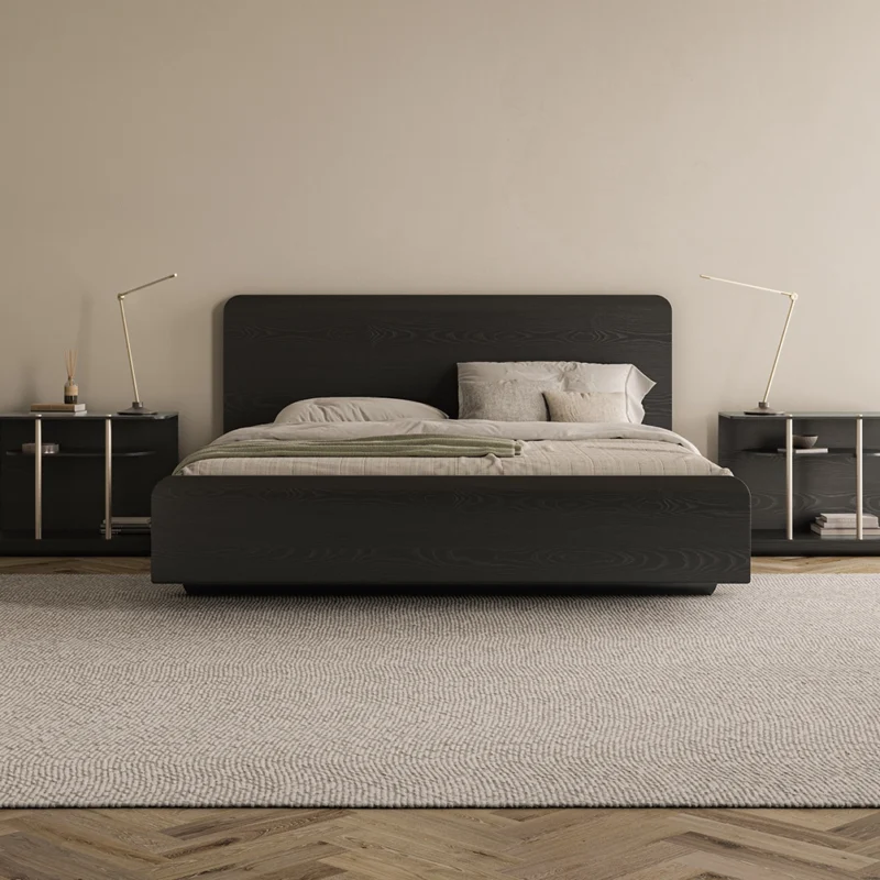 Lineground Bed