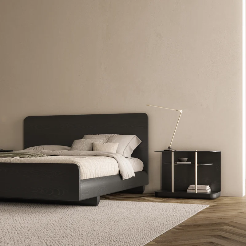 Lineground Bed