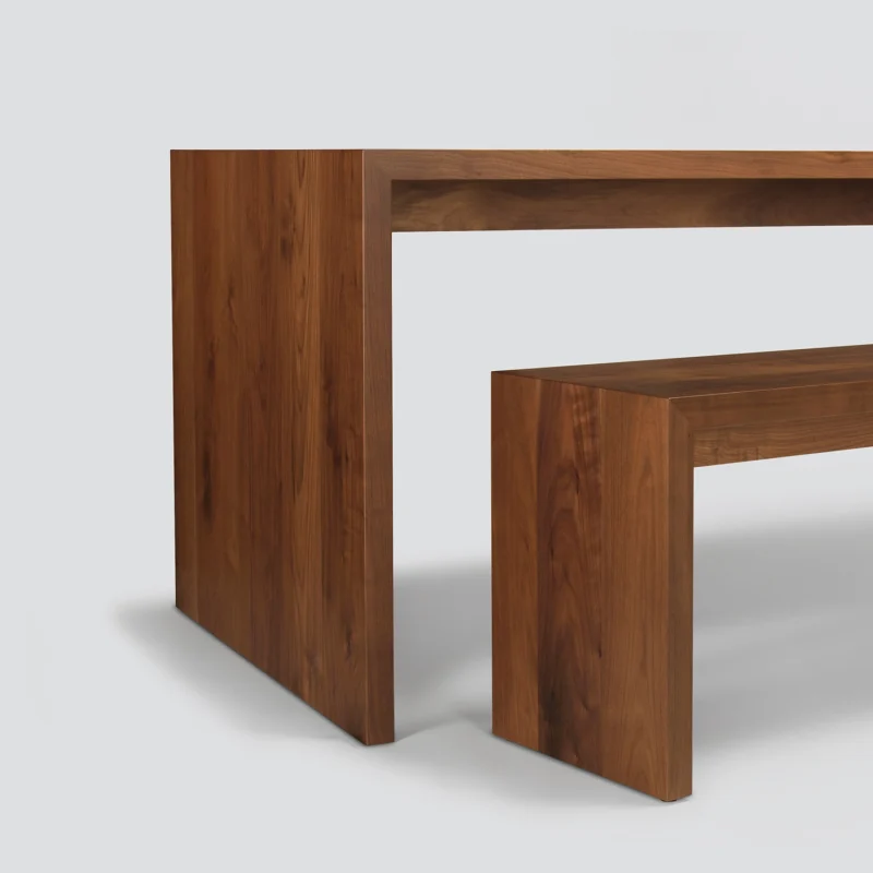 Lineground Bench