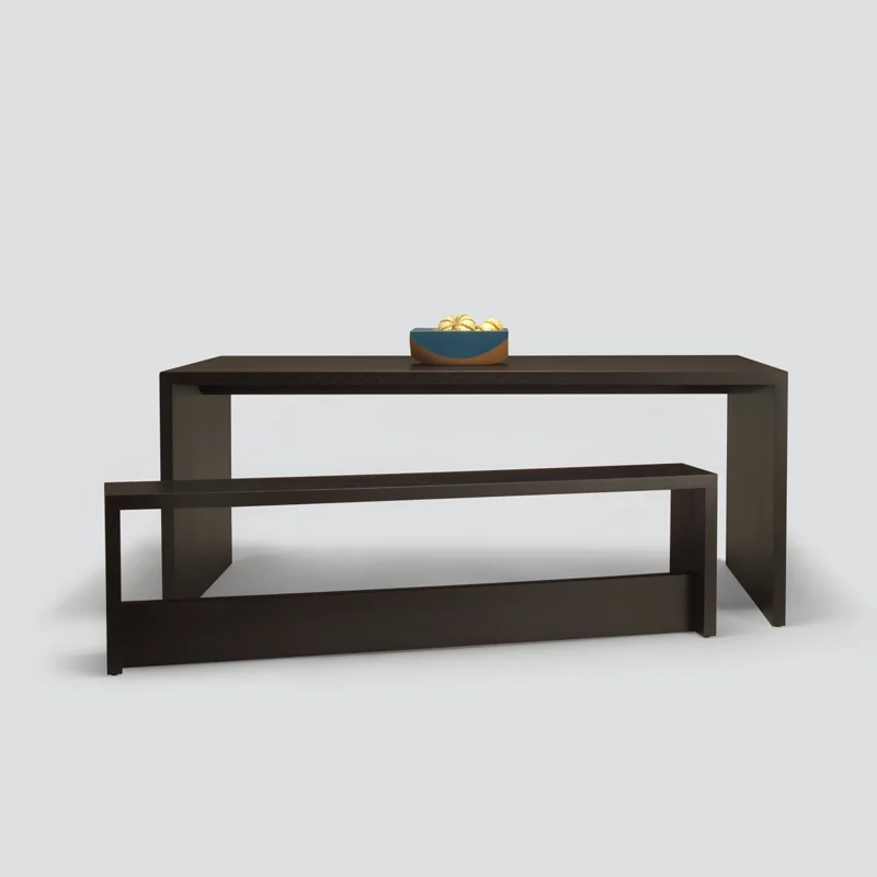 Lineground Bench