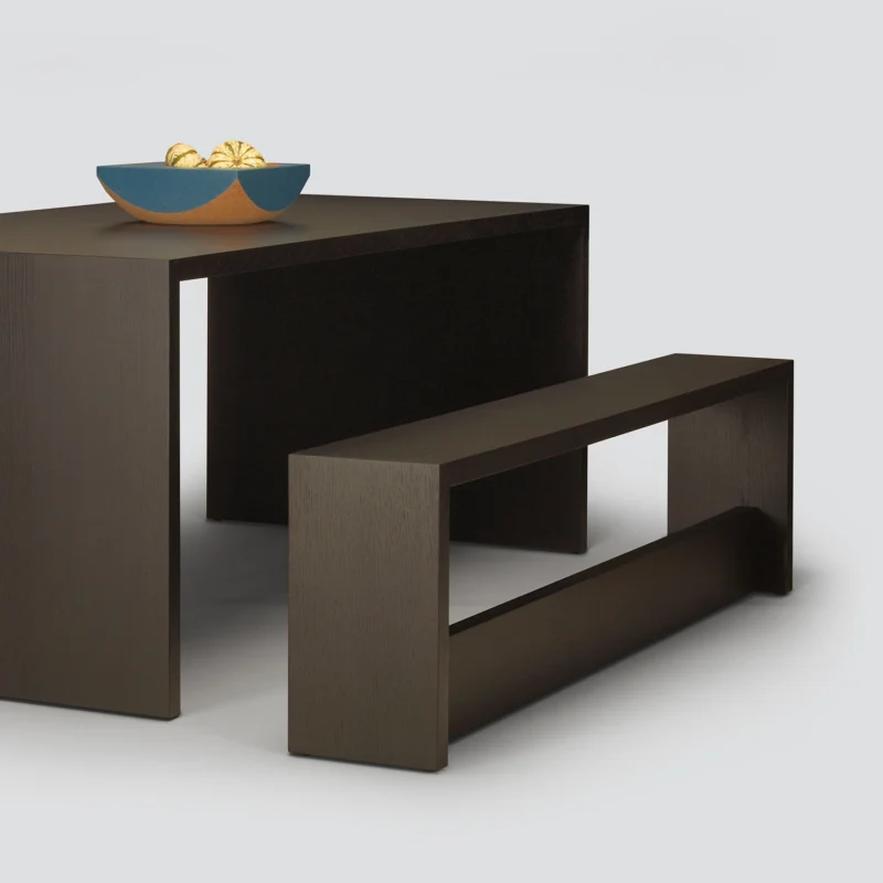 Lineground Bench
