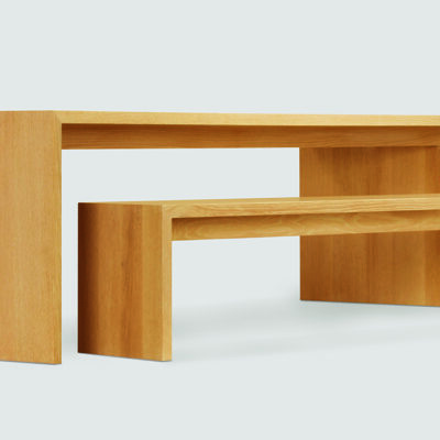 Lineground Community/Dining Table