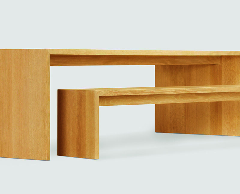 Lineground Community/Dining Table
