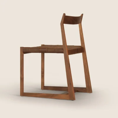 Lineground No.2 Chair