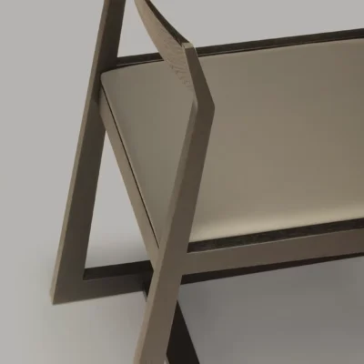 Lineground No.2 Chair