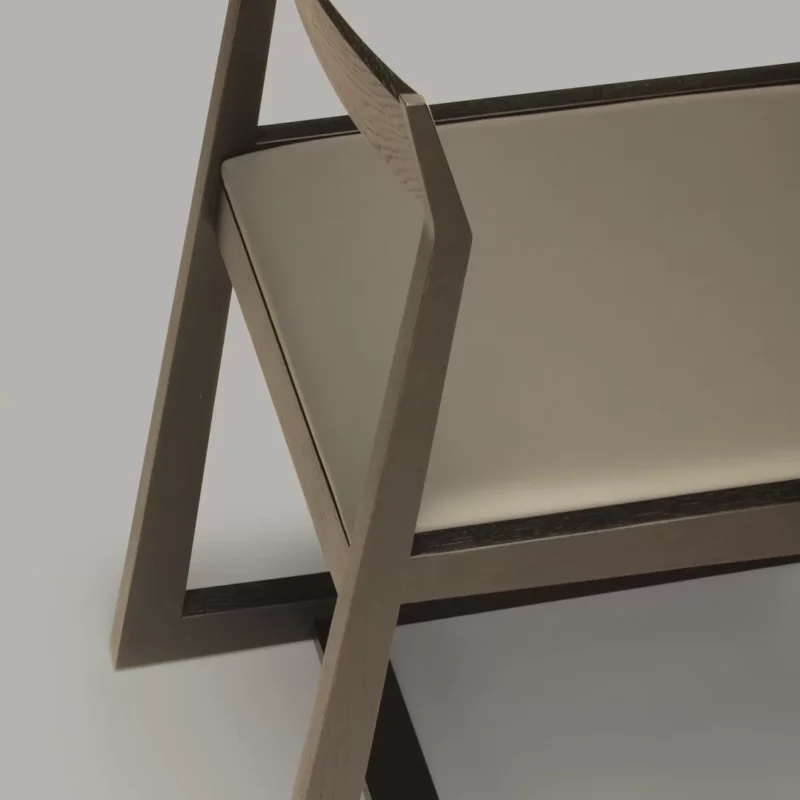 Lineground No.2 Chair