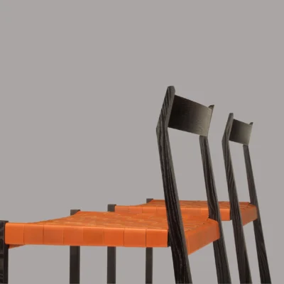 Lineground No.2 Chair