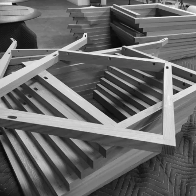 Lineground No.2 Chair