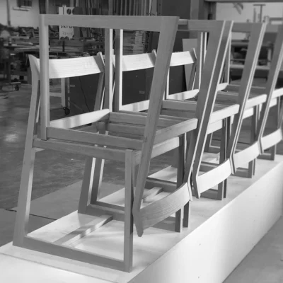 Lineground No.2 Chair