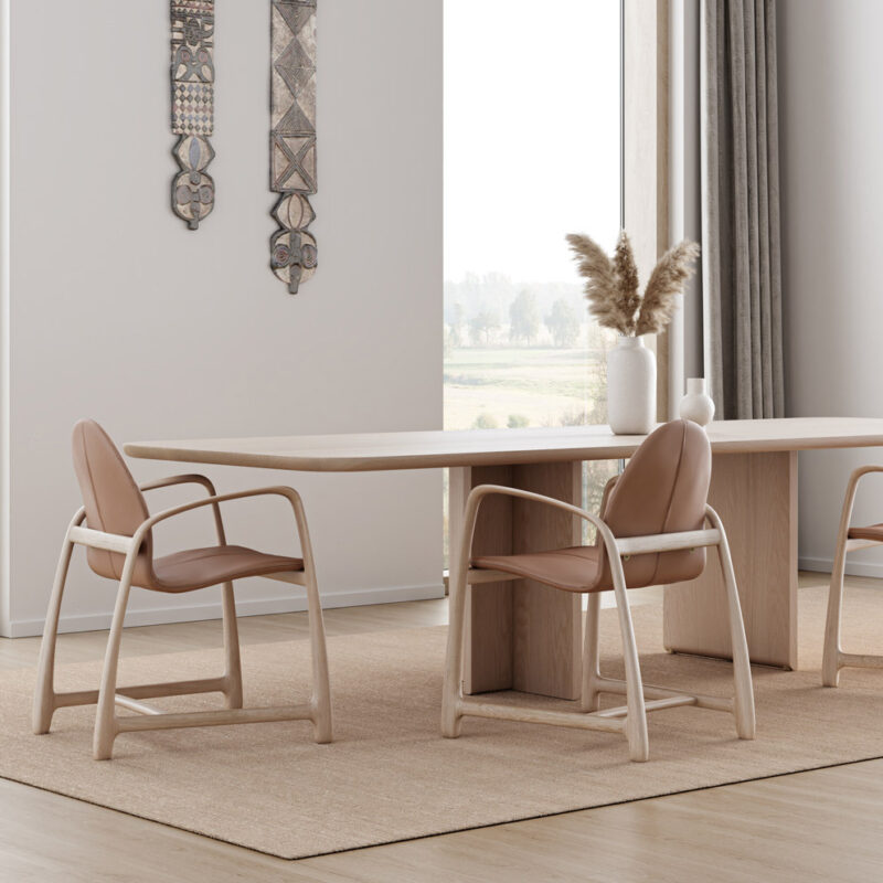 Lineground Farm Table