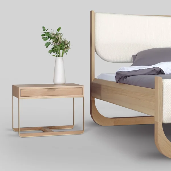 Piedmont Side Table/Nightstand No.1