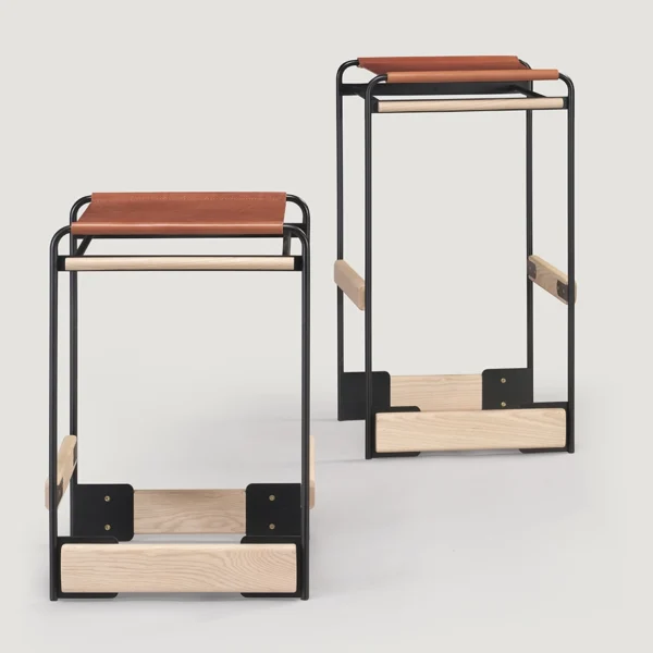 Piedmont No.2 Stools